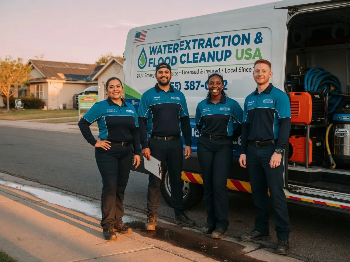 Emergency Water Extraction company in Graettinger, IA