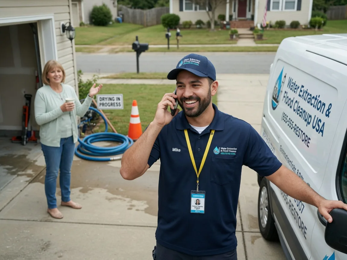 Emergency Water Extraction Graettinger, IA FAQs